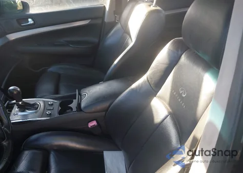 2013 Infiniti G37X from USA, damaged, VIN JN1CV6AR3DM750279